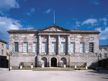 shire hall stafford