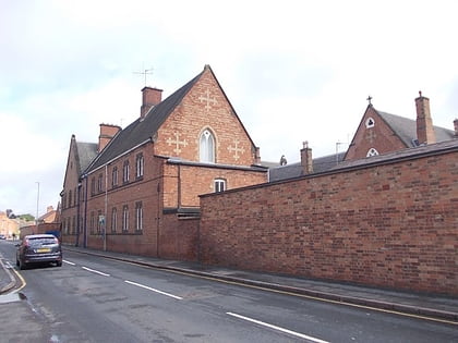 Loughborough Amherst School