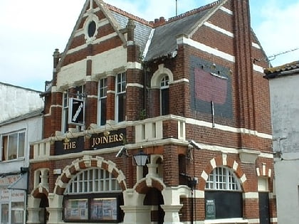 joiners arms southampton