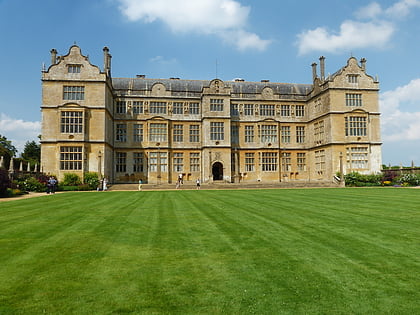 montacute house yeovil