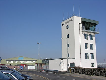 port of immingham