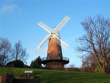 greens mill nottingham