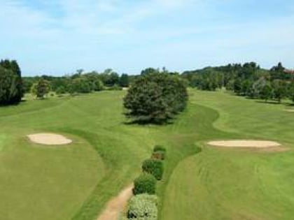 downshire golf complex wokingham