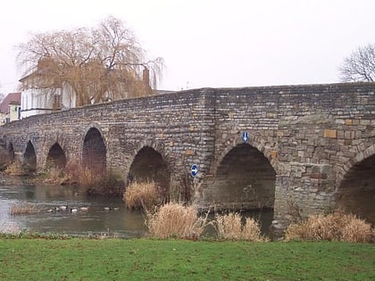 bidford bridge