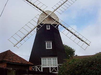 charing windmill kent downs