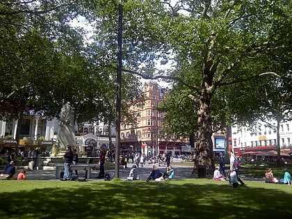 leicester square londyn