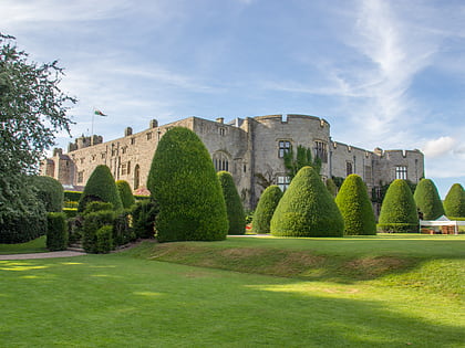 Chirk Castle