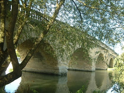Swinford Toll Bridge