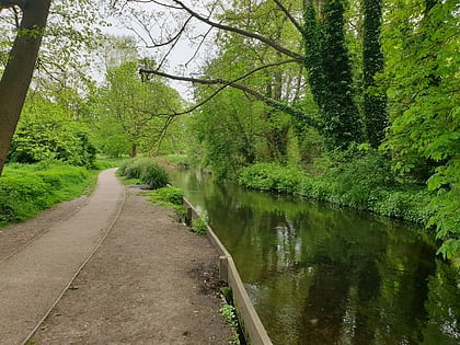 wandle trail londres