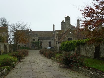 Lympne Castle