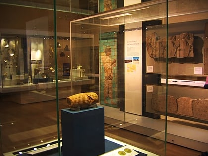 British Museum Department of the Middle East