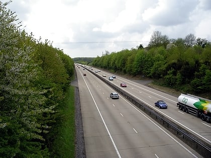 Autoroute britannique M3