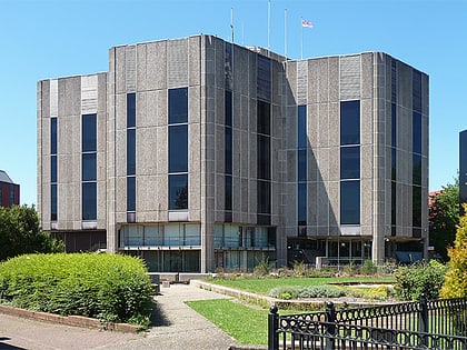 reading civic centre