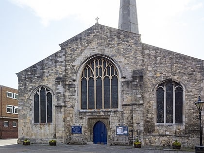 st michaels church southampton