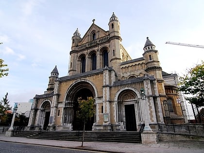 catedral de santa ana belfast