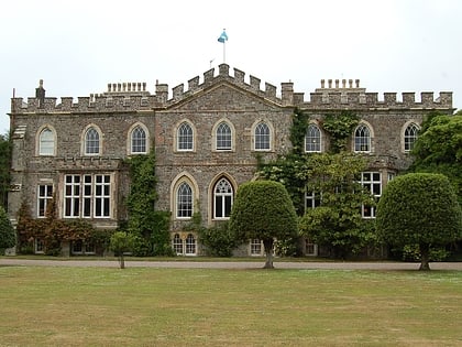 Hartland Abbey