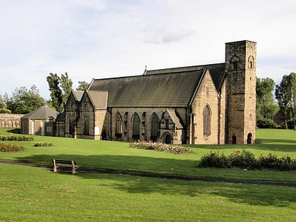 Monkwearmouth Station Museum