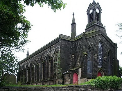 st john the baptists church rochdale