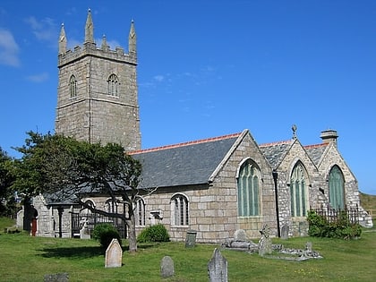 St Uny's Church