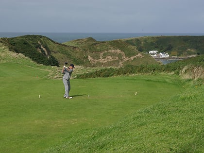 nefyn district golf club