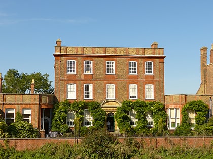 Peckover House and Garden