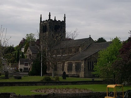 church of all saints bradford
