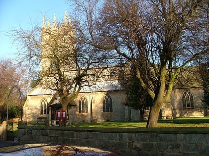 eglise saint pierre de clayworth