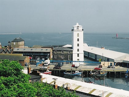 north shields fish quay south shields