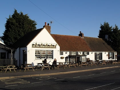 red lion inn shoreham by sea