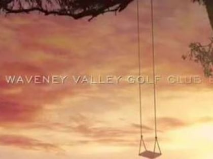 bungay waveney valley golf club beccles and bungay