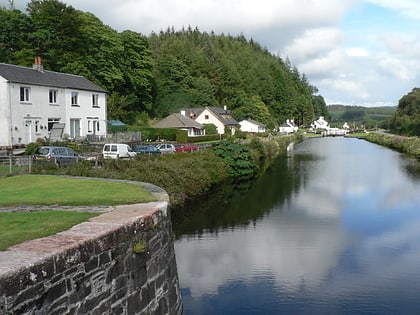 Canal de Crinan