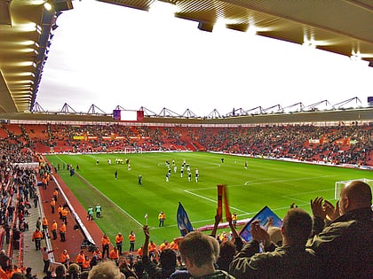 St Mary’s Stadium