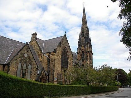 Trinity with Palm Grove Church