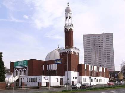 birmingham central mosque