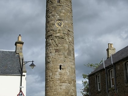 abernethy round tower