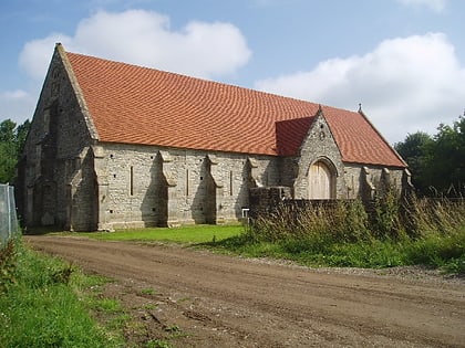 Tithe Barn