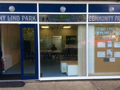 jenny lind park community project norwich