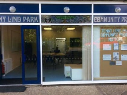 Jenny Lind Park Community Project