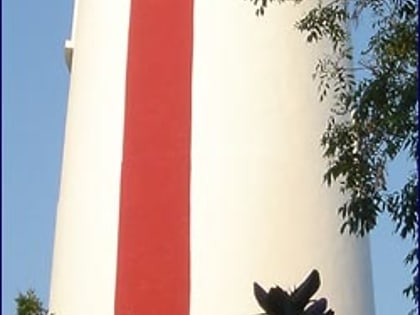 phare de burnham on sea high