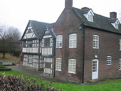Ford Green Hall