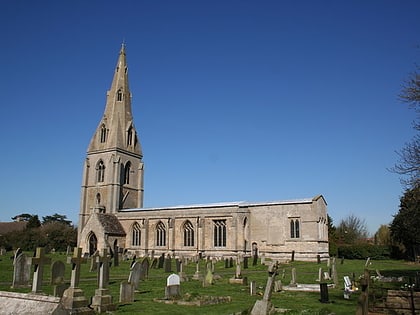 St Peter's