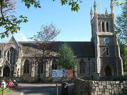 holy trinity church eastbourne