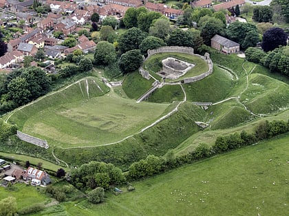 Castle Acre Castle