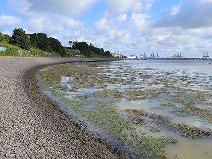 Harwich Foreshore