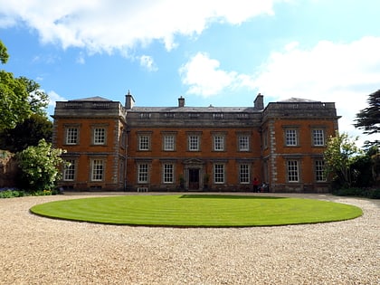 Farnborough Hall