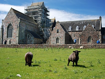 Abbaye d'Iona