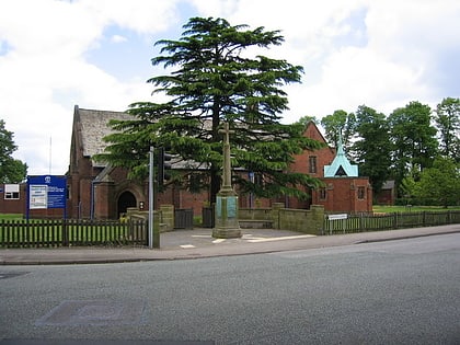 all saints church birmingham