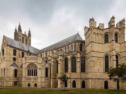katedra canterbury