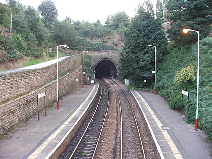 morley tunnel batley