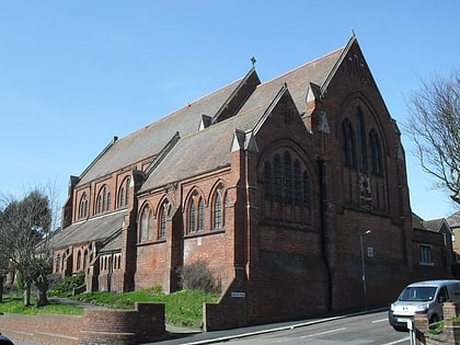 all souls church hastings